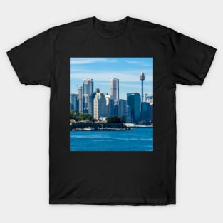 City of Sydney, NSW, Australia T-Shirt